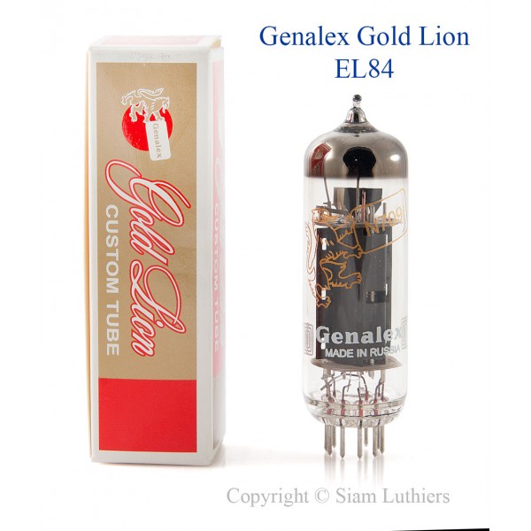 Genalax Gold EL84 Single Tube